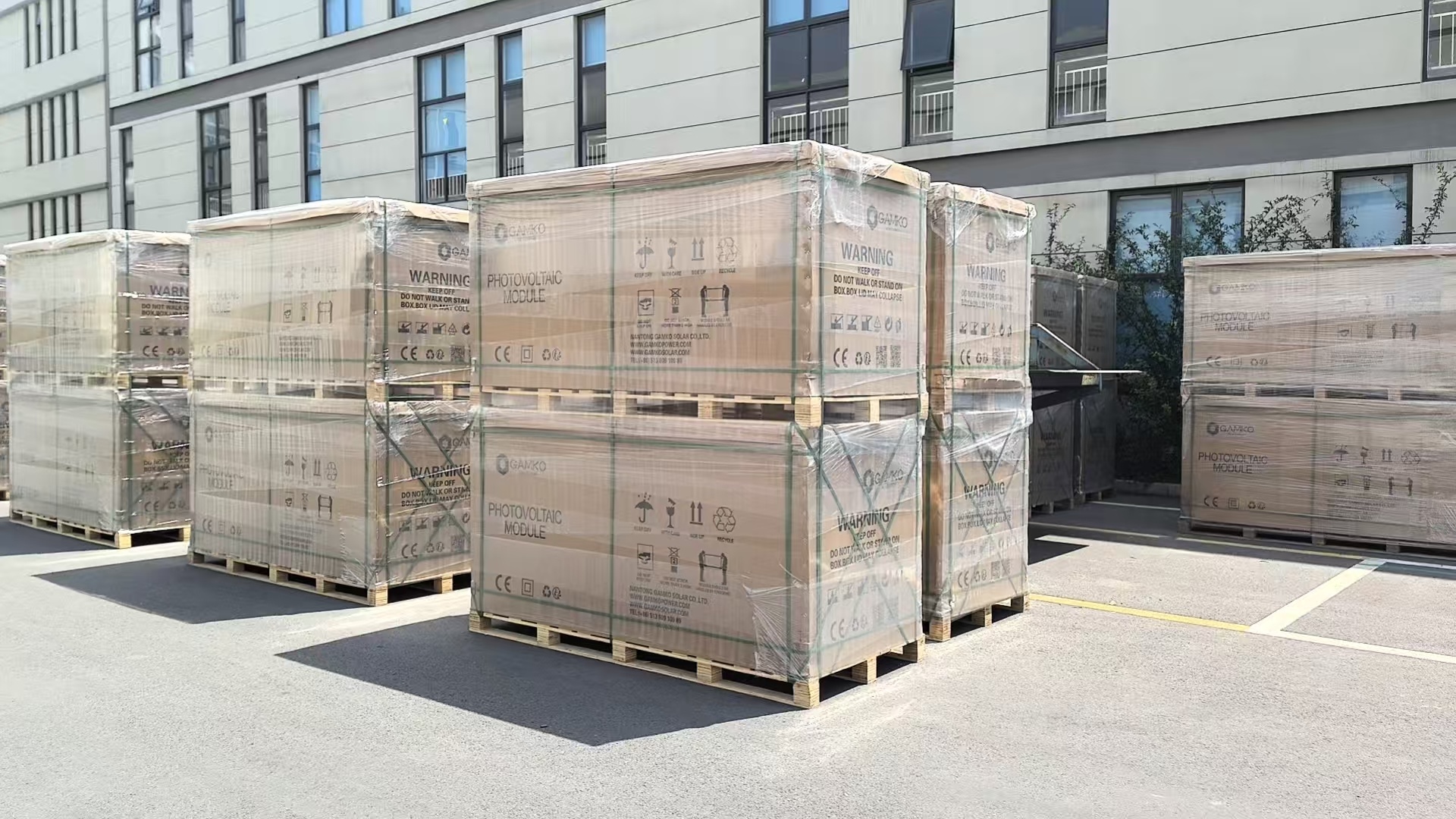 Delivery to Yemen