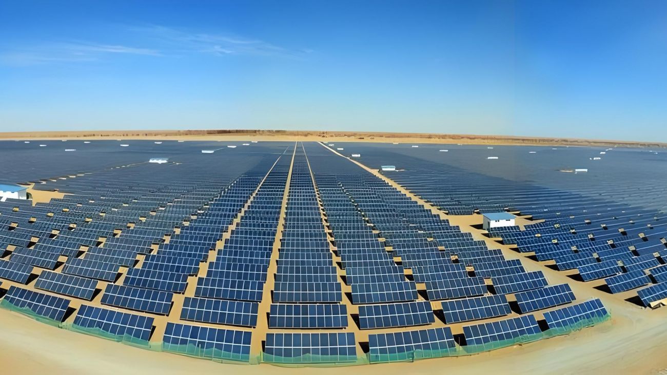 Desheng And OCI Have Begun To Build A Polysilicon Plant In Malaysia