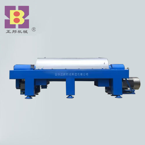 LW800-1000 Series Horizontal Screw Centrifuge