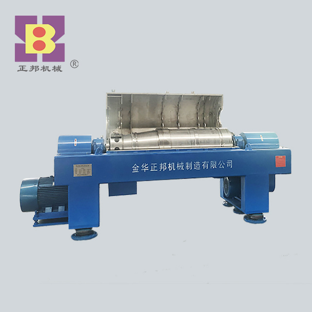 LW550-600 Series Horizontal Screw Centrifuge