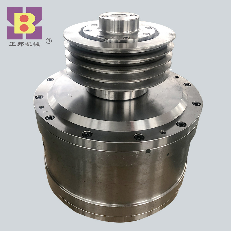 Centrifuge differential