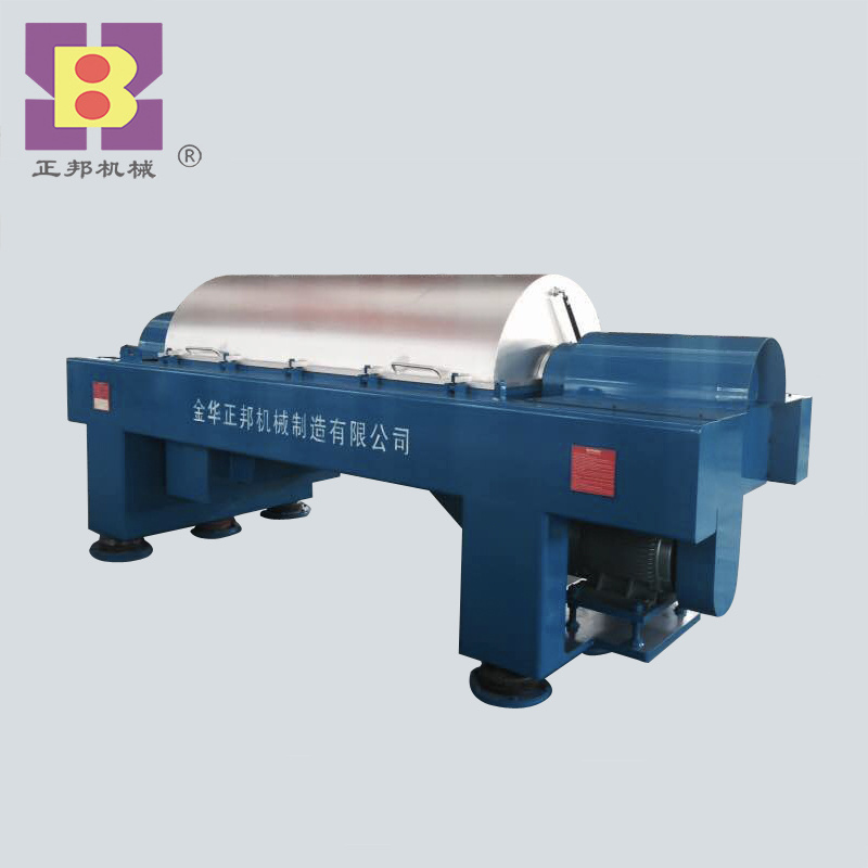 LW650-750 Series Horizontal Screw Centrifuge