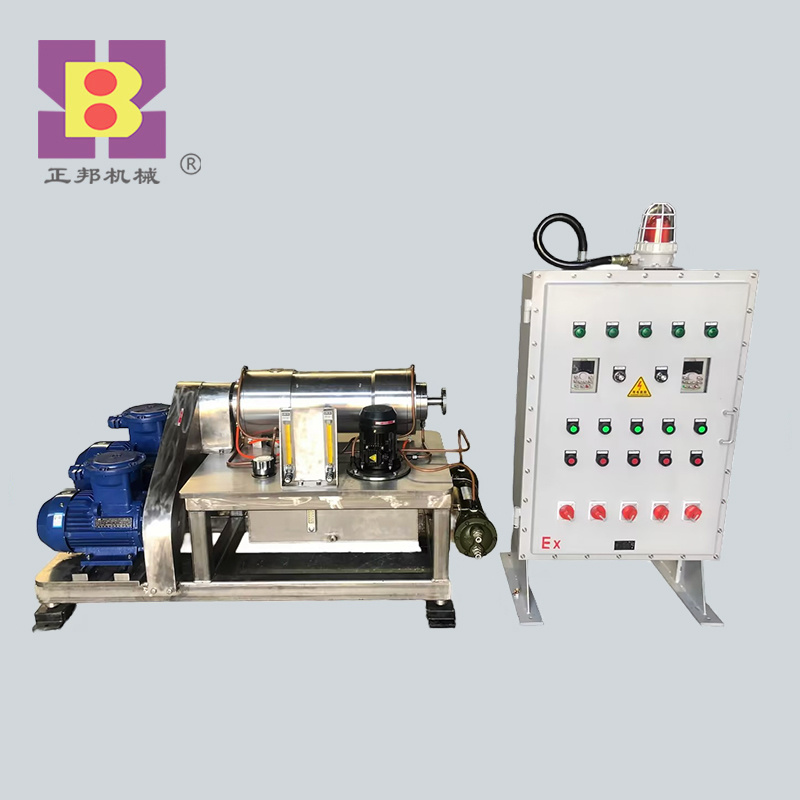 ZB-LW120 explosion-proof