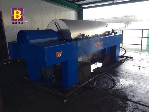 Steel plant sludge dewatering machine Steel plant sludge dewatering machine