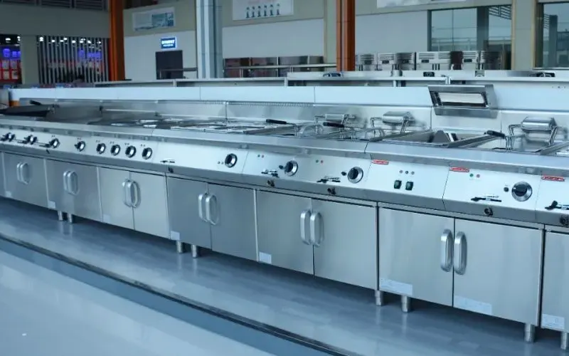 Definition and product classification of commercial refrigerator industry