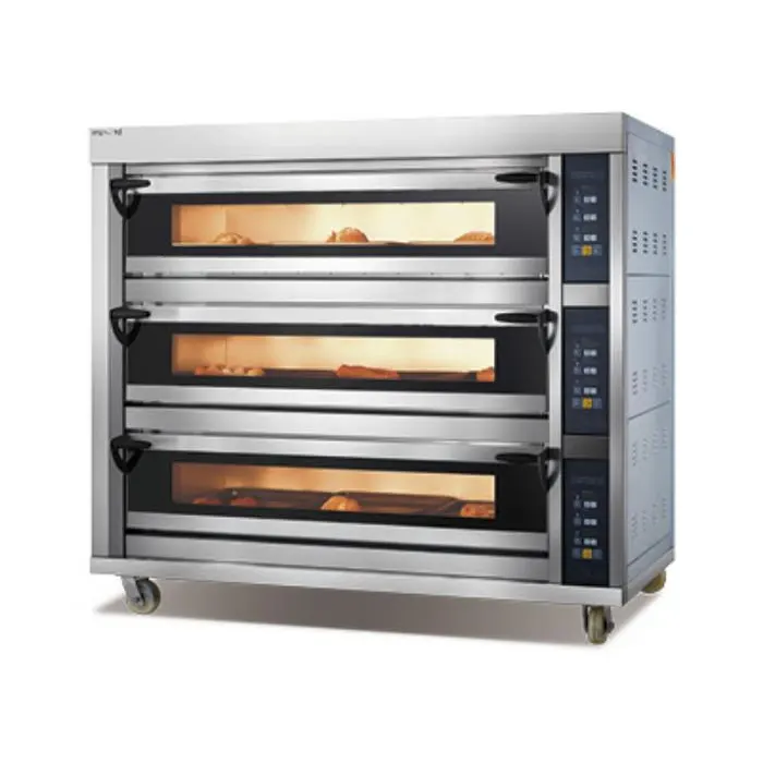 Explore the Versatility of Bakery Rack Ovens in Modern Cooking