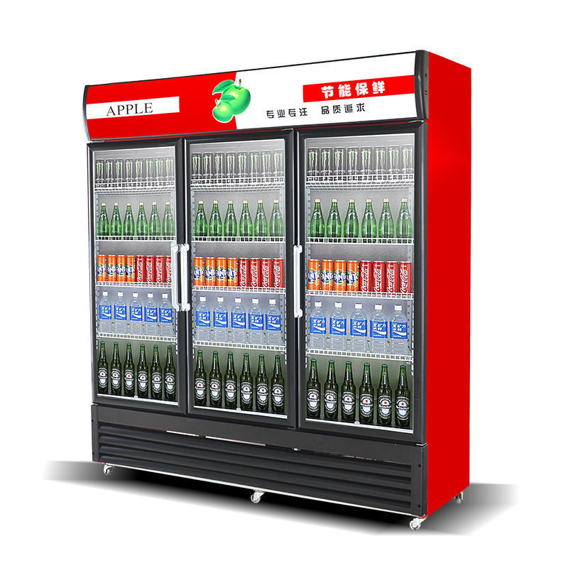Beverage Refrigerated Display Refrigerator