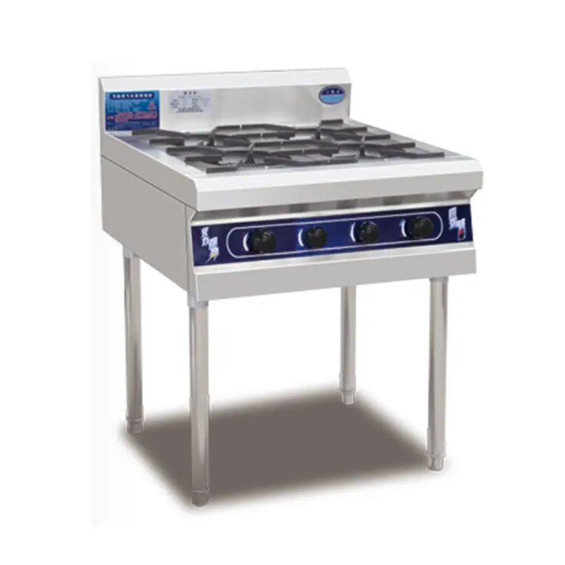 Integral Clay Pot Stove Series