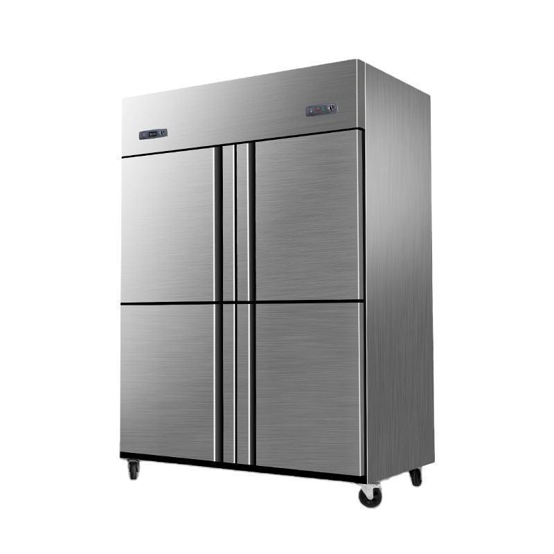 Commercial Four-door Large Capacity Refrigerator