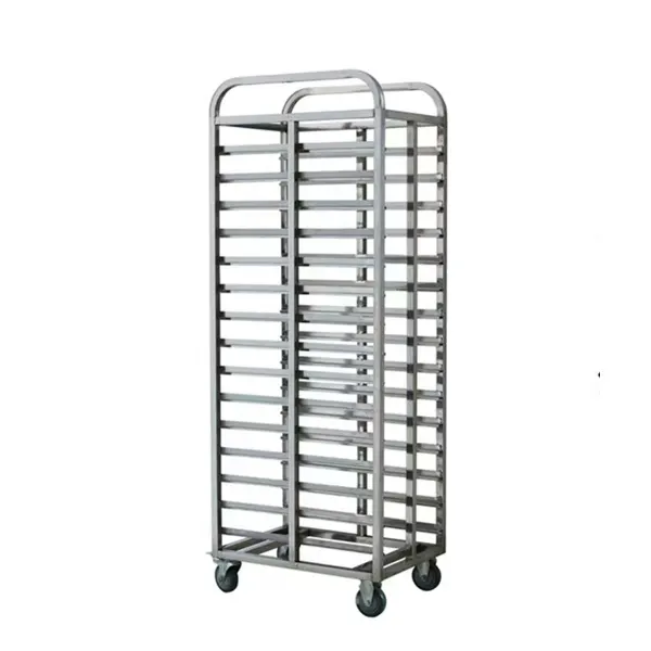 Layer rack car