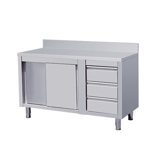 Working refrigerator