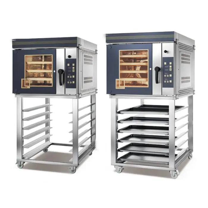 Bakery Rack Ovens: Your Guide to Mastering Gourmet Baking