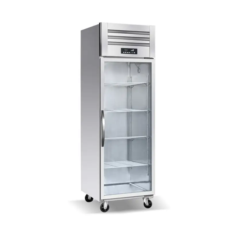 Upright Chiller Refrigerator