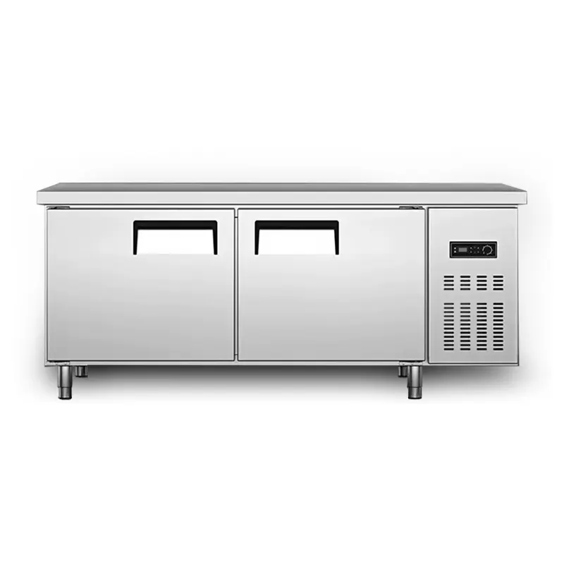 Fresh-keeping benches undercounter fridge