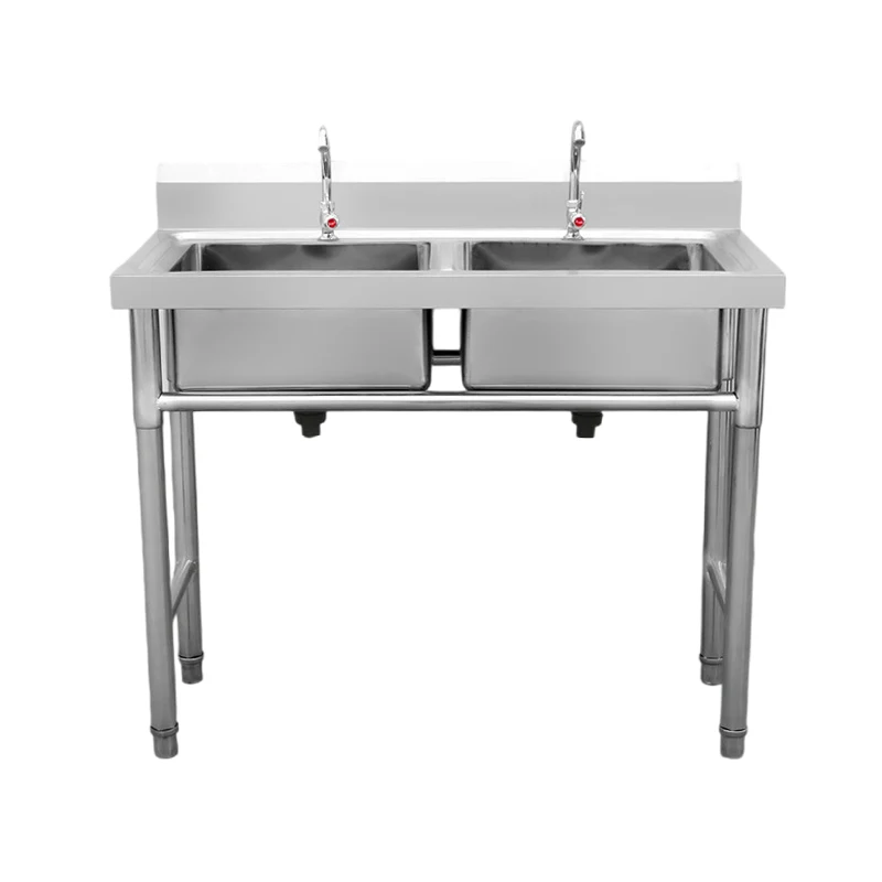 Stainless Steel Double Star Pool