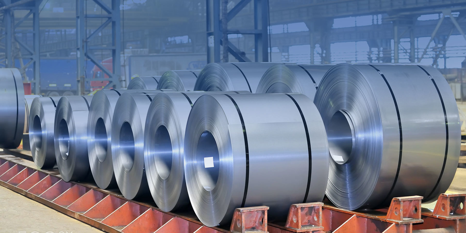Specialized solutions for the steel industry