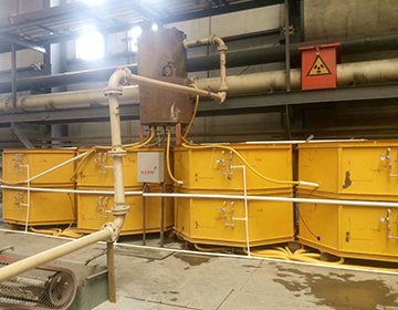 KGS technical parameters and advantages
