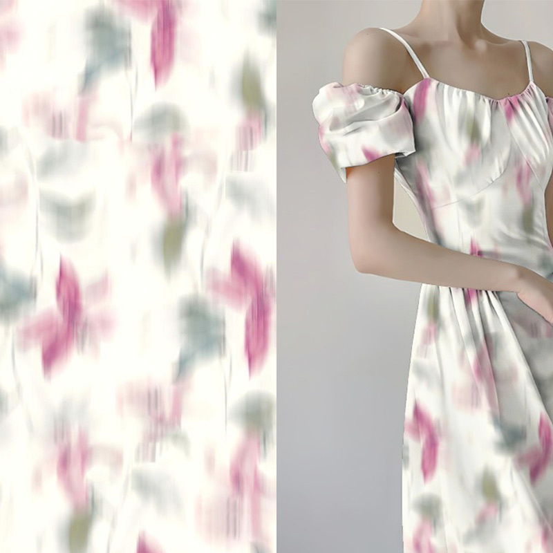 SATIN DIGITAL PRINT