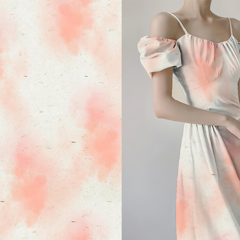 SATIN DIGITAL PRINT