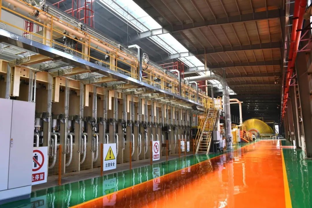 祥盛股份公司榮獲國家級“綠色工廠”稱號！