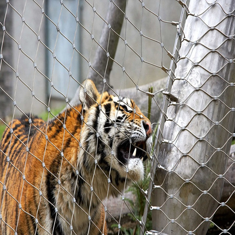 Animal Enclosure Mesh