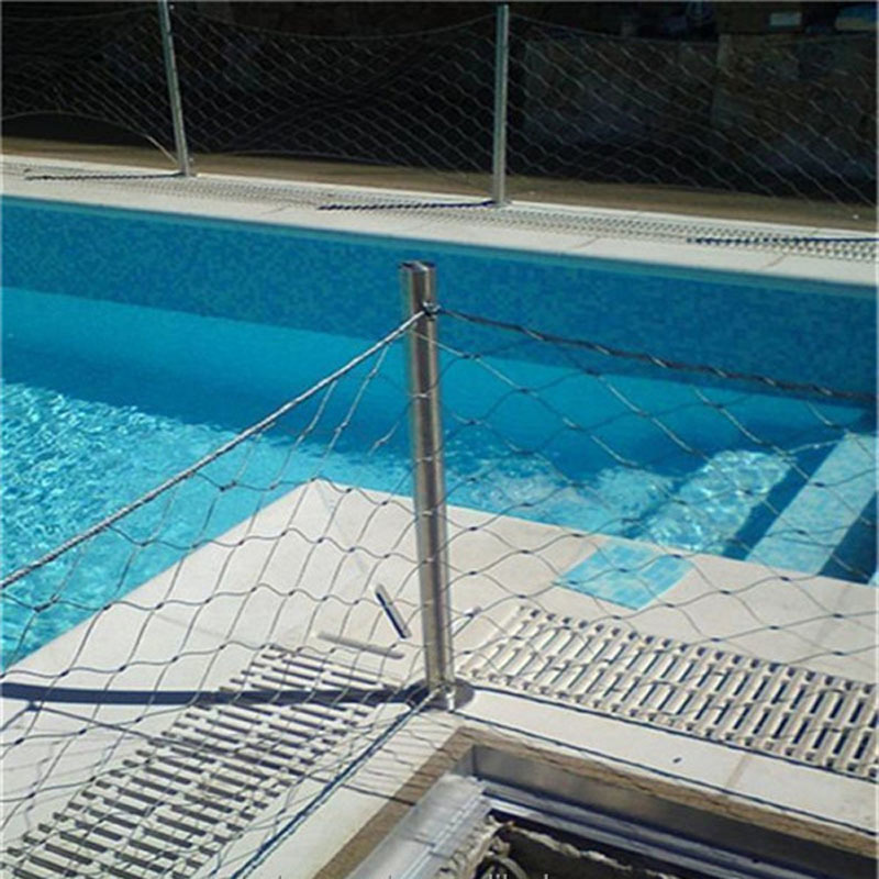Pool netting