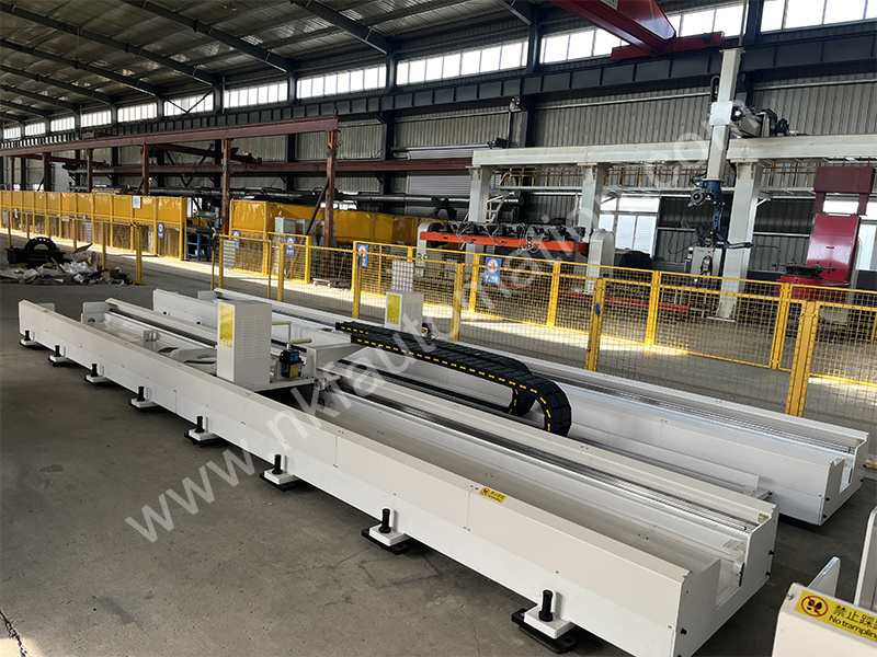 9-meter 2T payload linear rail 9-meter 2T payload linear rail