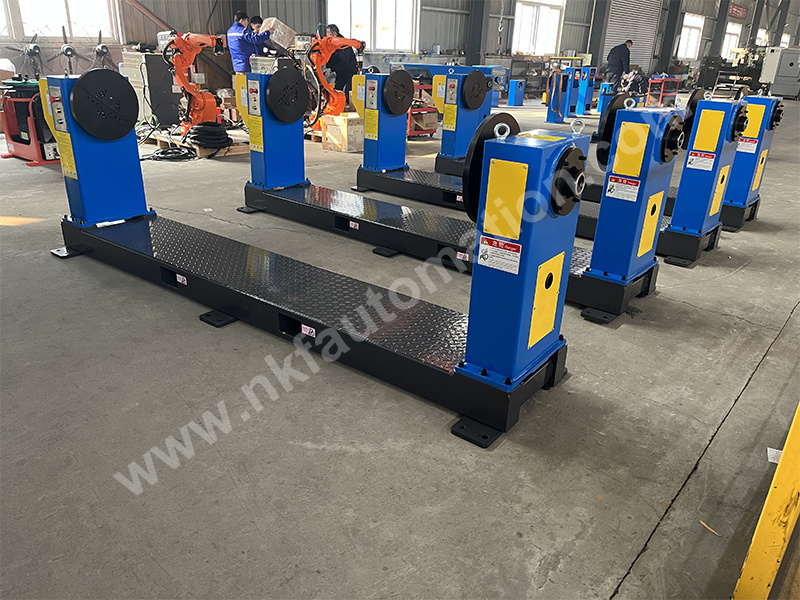 Single-axis positioner support Kawasaki robot Single-axis positioner support Kawasaki robot