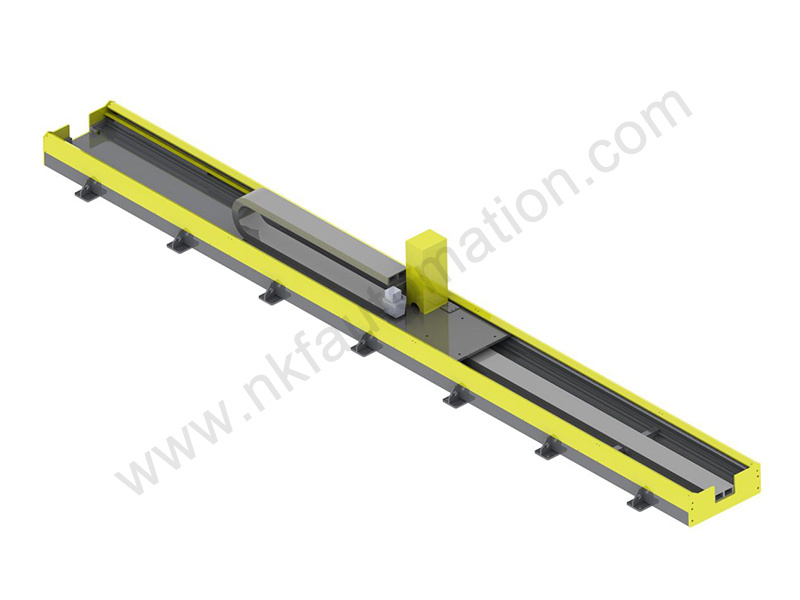 Light Payload Ground Linear Rail