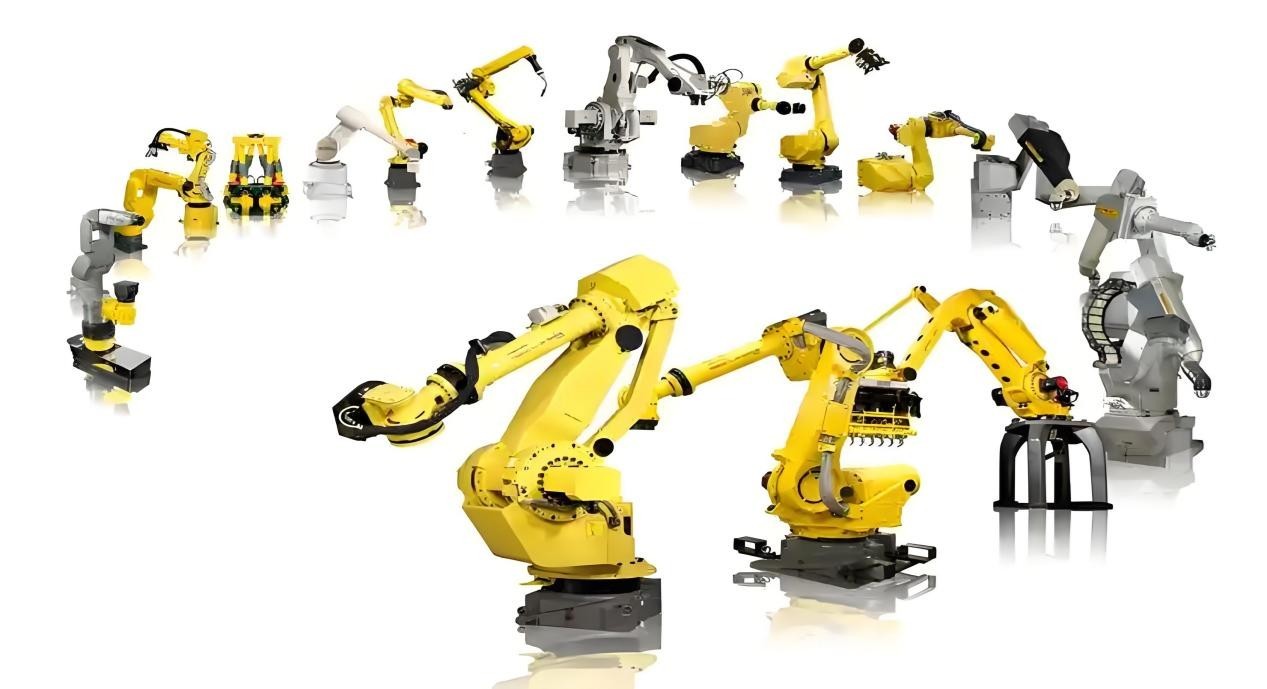 FANUC Robot Teach Pendant –Simple Recognition and Safe Use