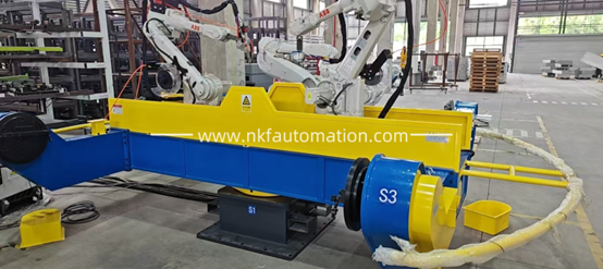 Standard Maintenance for ABB Robot