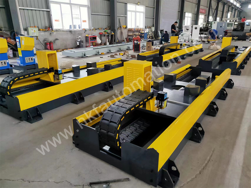 4-meter 2T payload linear rail 4-meter 2T payload linear rail