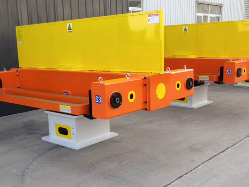 Three-axis horizontal positioner case Three-axis horizontal positioner case