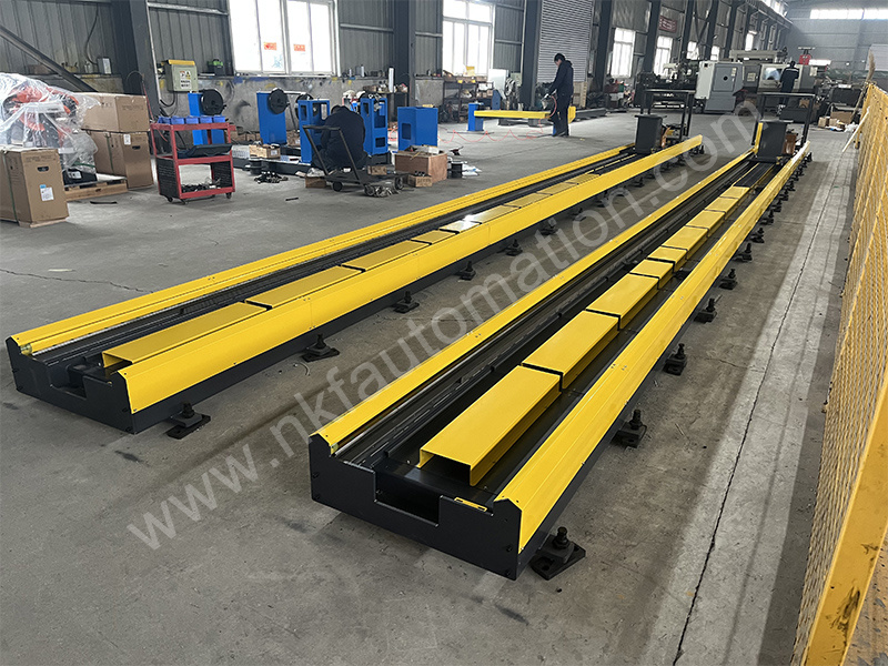 16-meter 800KG payload linear rail 16-meter 800KG payload linear rail