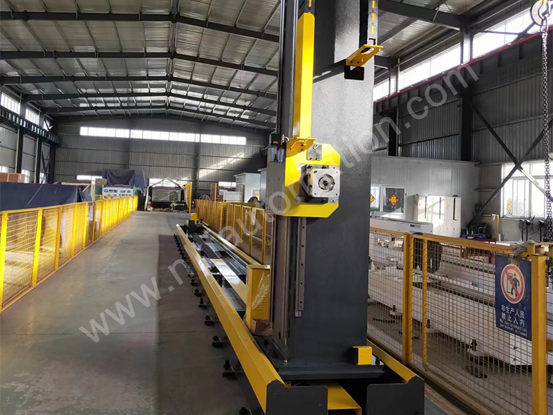 Double-axis linear rail supporting all brands welding robot Double-axis linear rail supporting all brands welding robot