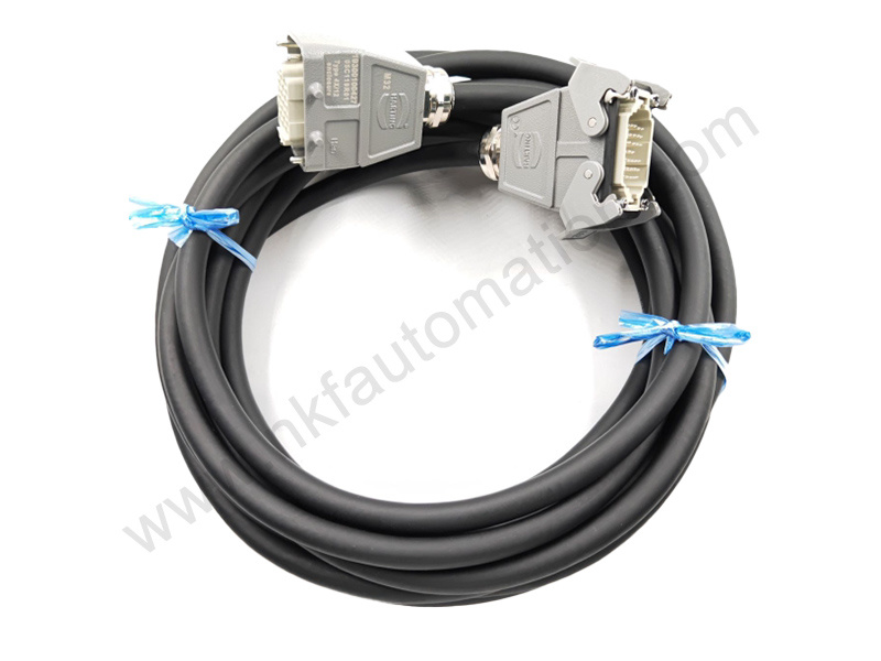 External axis motor encoder cable of Fanuc robot