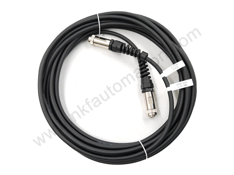 Teach pendant extending cable of Fanuc robot