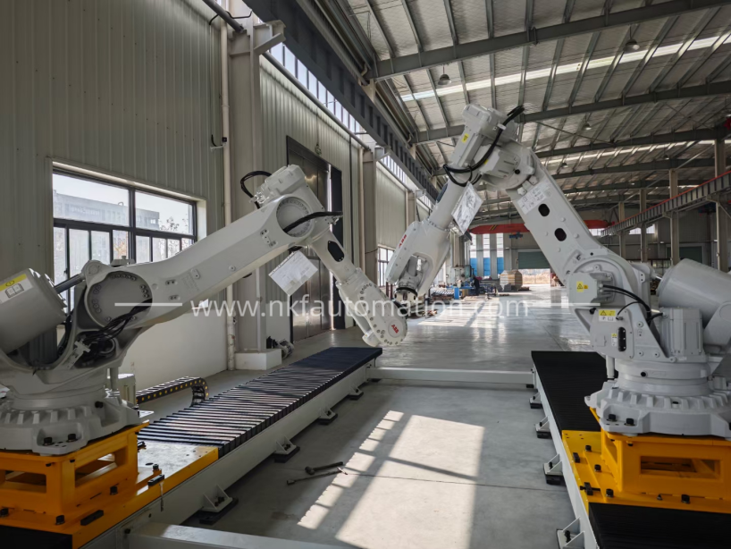 ABB Robot |12 Steps of Installation and Commissioning