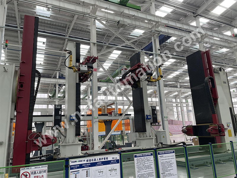 double-drive lifting up and down positioner and linear rail double-drive lifting up and down positioner and linear rail