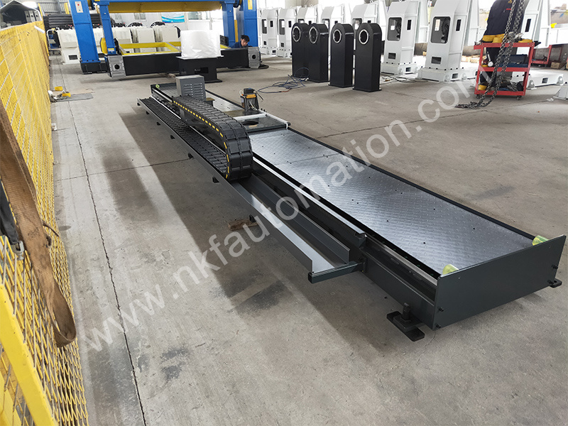 500KG payload linear rail witn cover 500KG payload linear rail witn cover