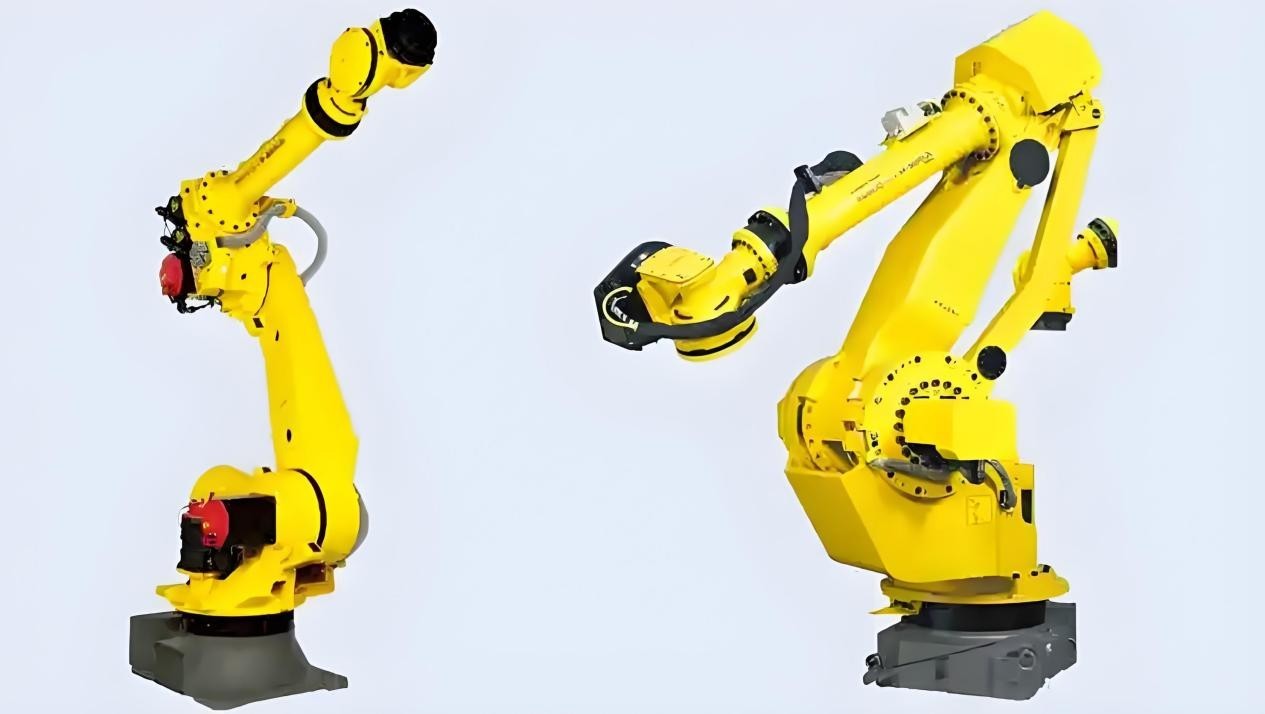 FANUC Robot | Continuous Rotation Function