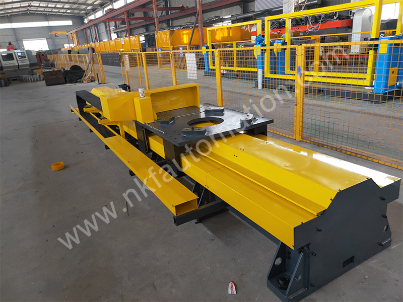Fully closed steel ground linear rail Fully closed steel ground linear rail