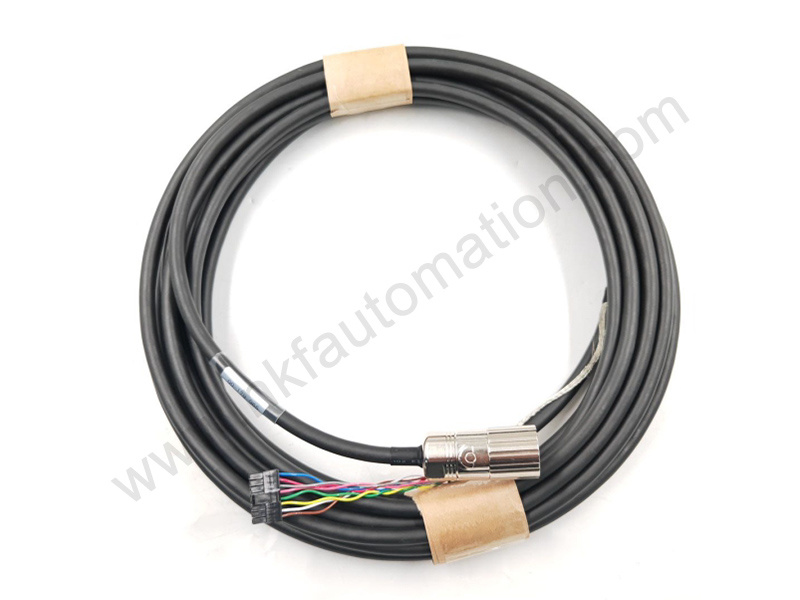 External axis motor encoder cable of KUKA robot