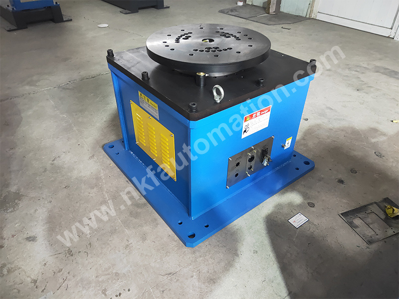 Single-axis platform positioner support QJAR robot Single-axis platform positioner support QJAR robot