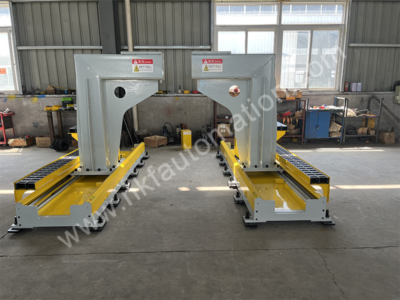 linear rail supporting Estun robot linear rail supporting Estun robot