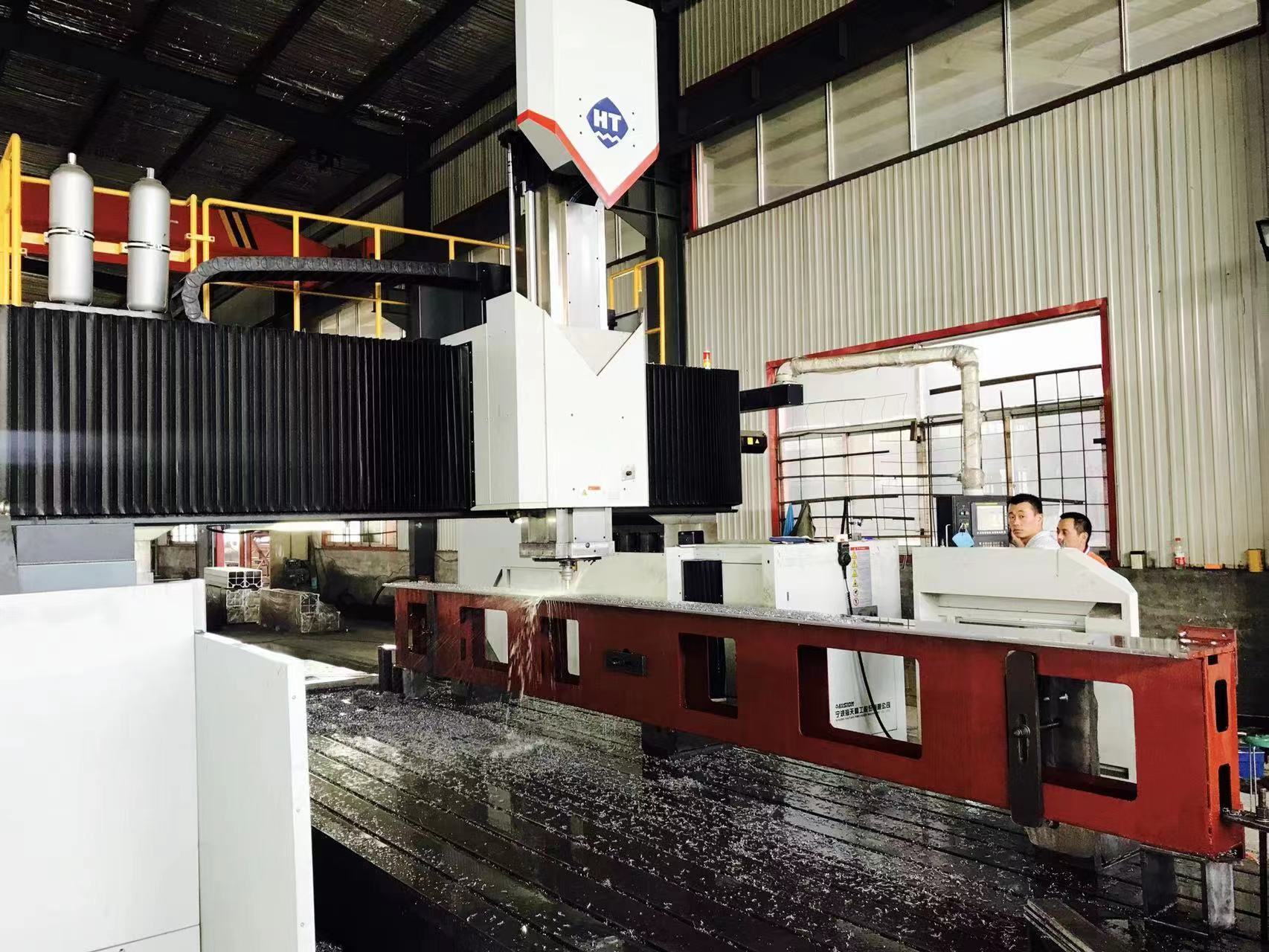 Gantry machining center equipment Gantry machining center equipment