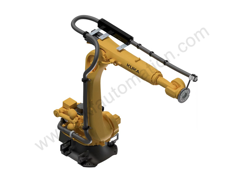 Cable pack of KUKA robot