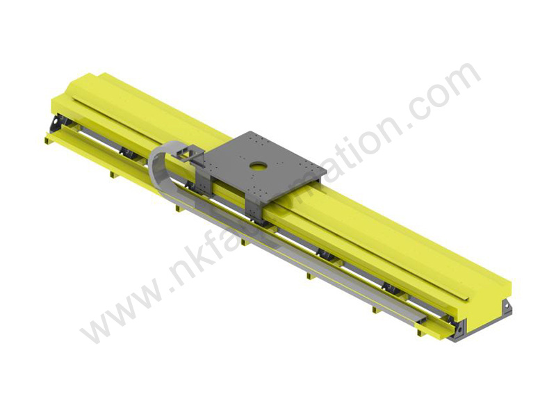 Middle Payload Totally Enclosed Ground Linear Rail