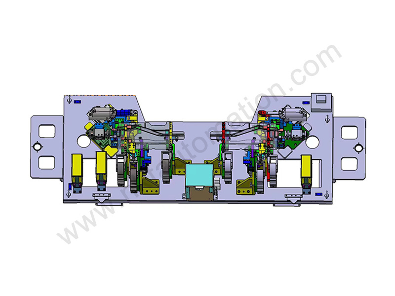 Assembly fixtures in automotive industry