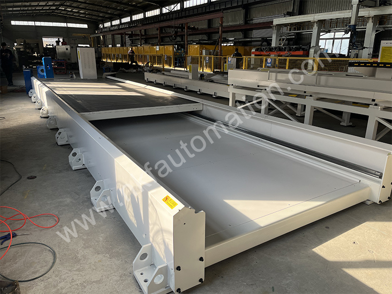8T payload linear rail 8T payload linear rail